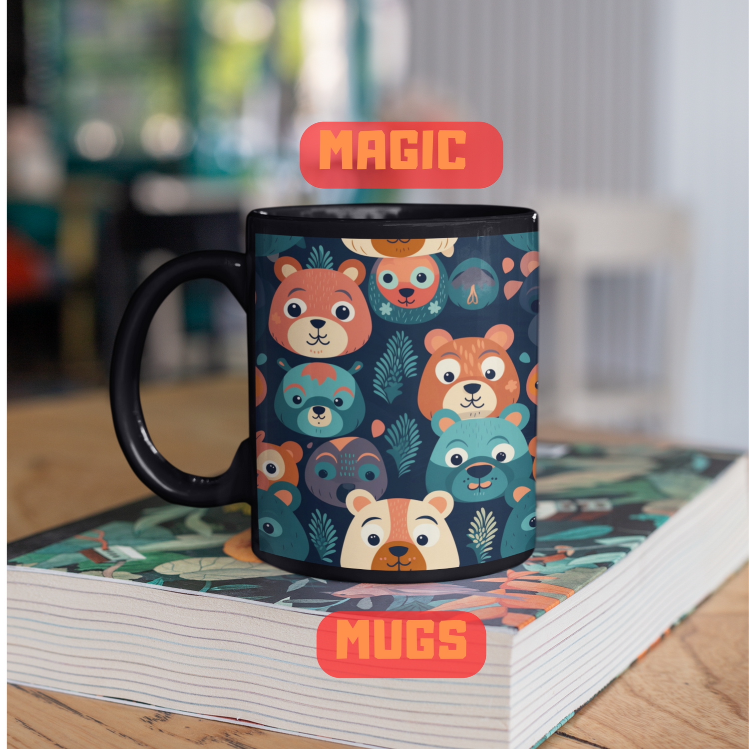 Magic Mugs