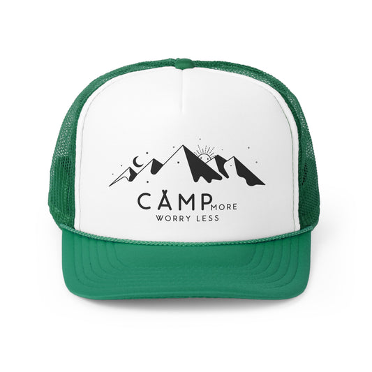 Camp More, Worry Less