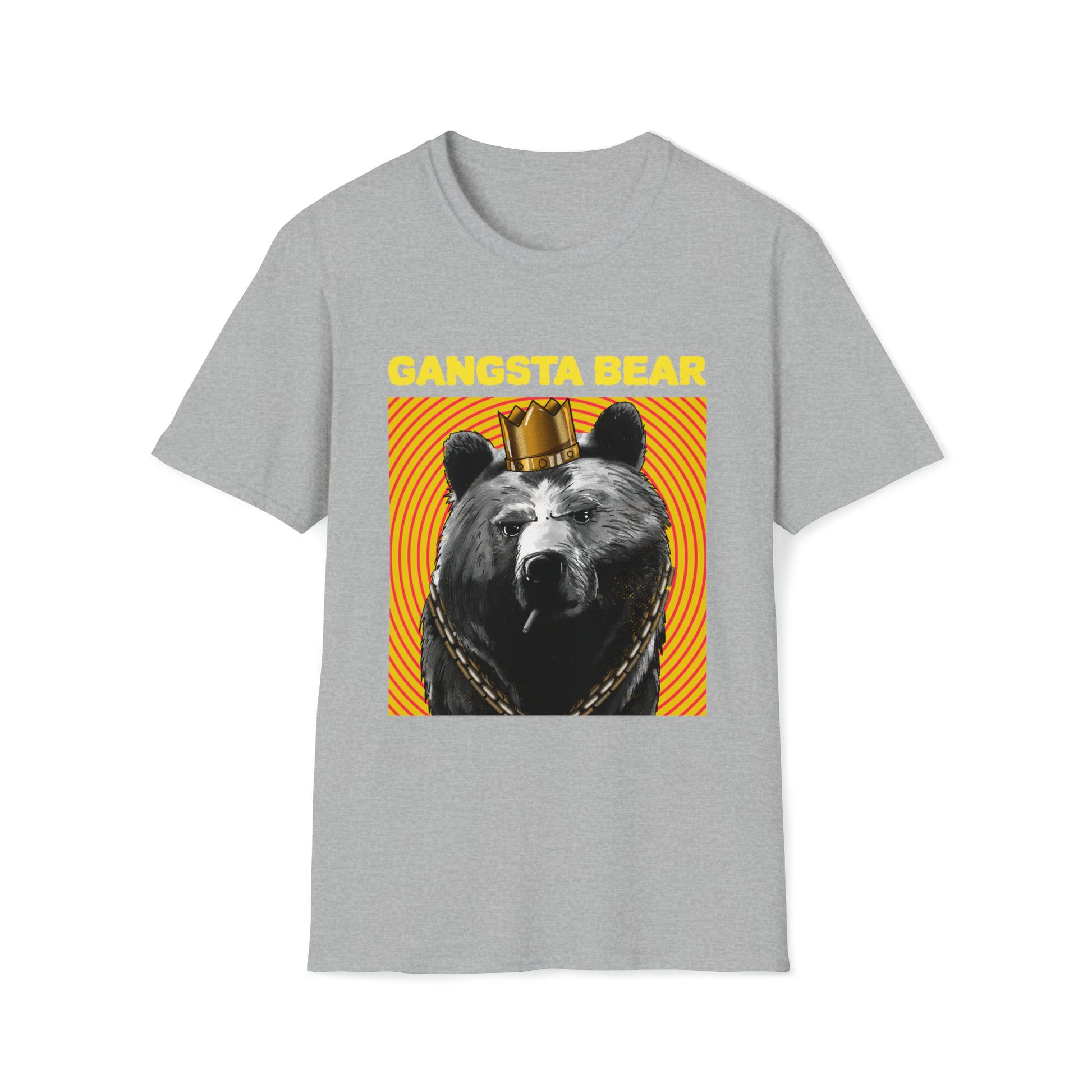 Gangsta Bear - Urban Camper