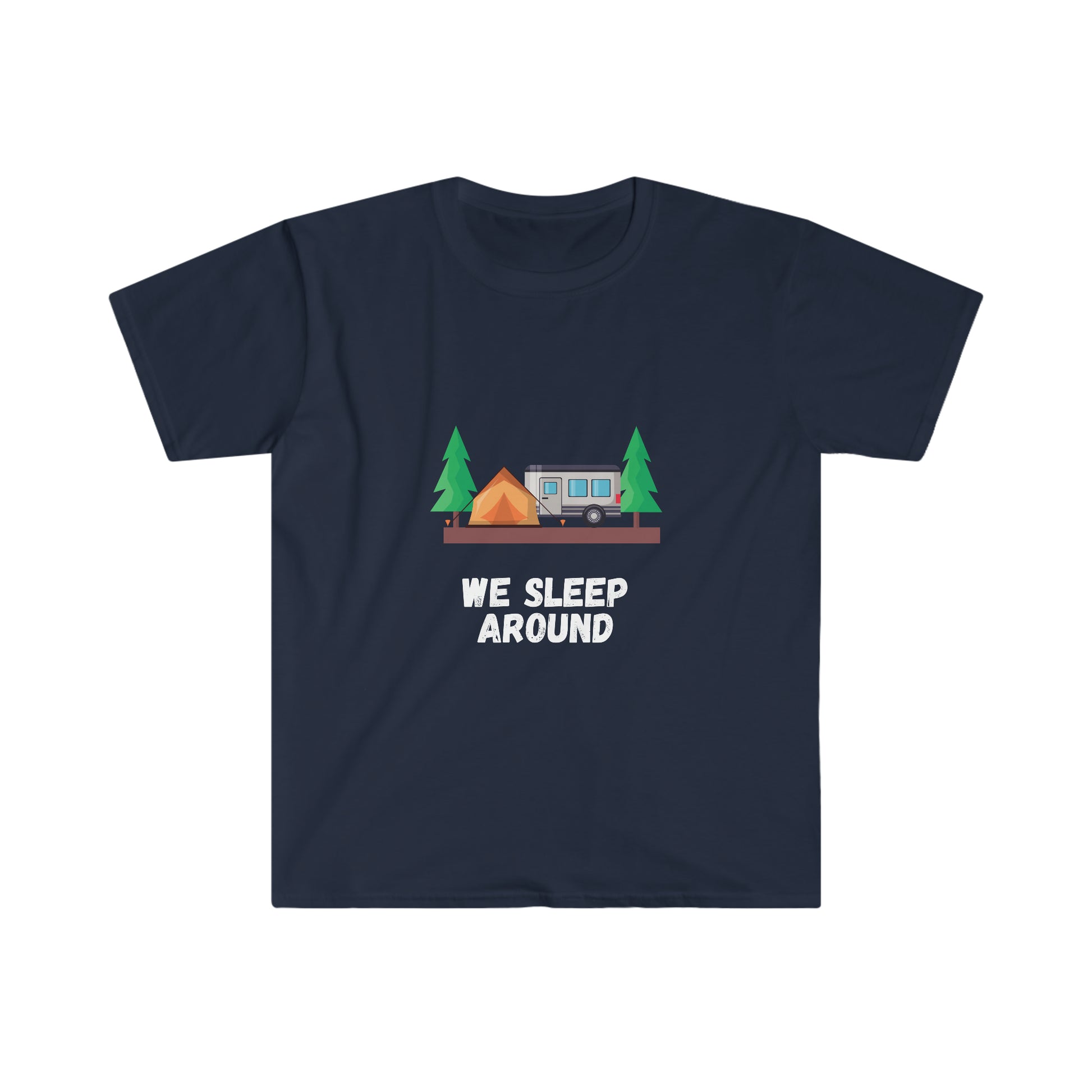 We Sleep Around - Camping Trailer II - Urban Camper