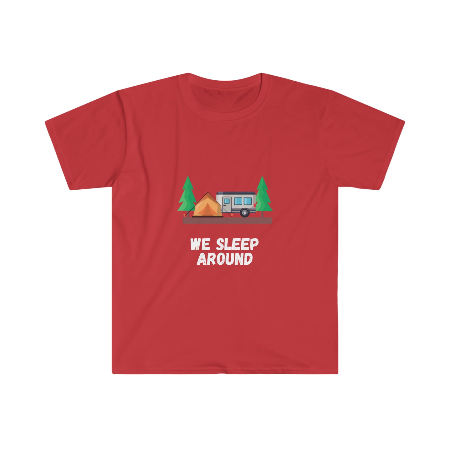We Sleep Around - Camping Trailer II - Urban Camper