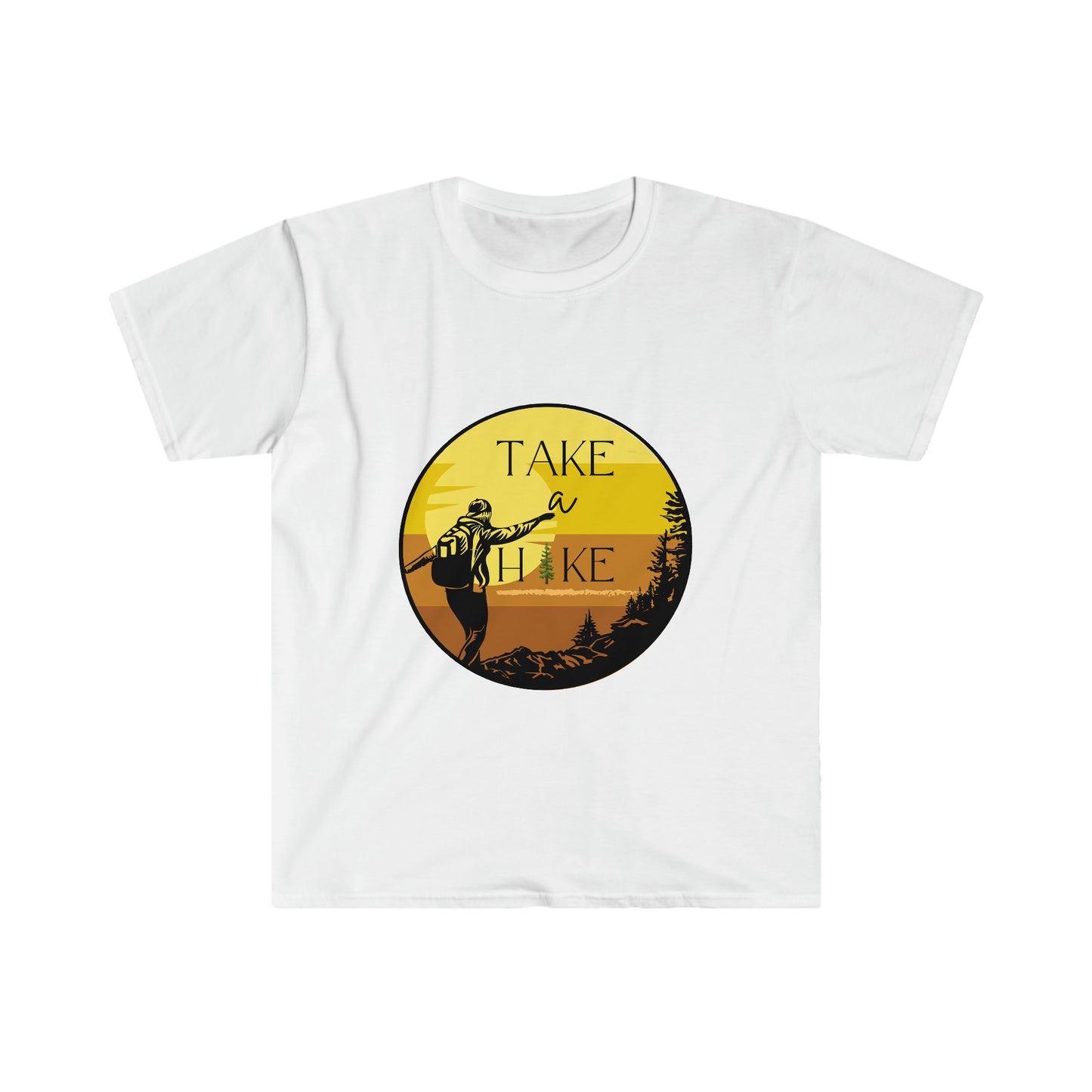 Take A Hike - Urban Camper