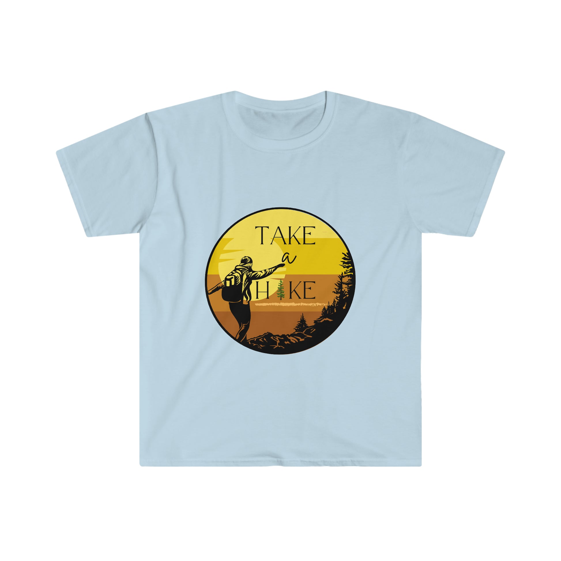 Take A Hike - Urban Camper