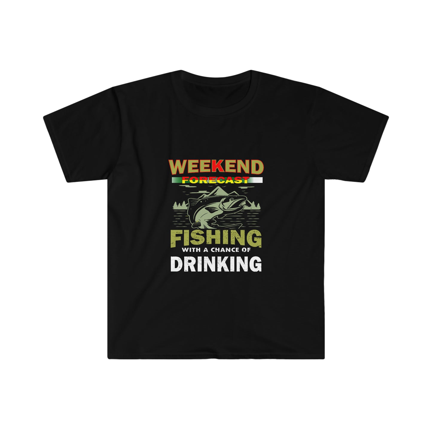 Weekend Forecast - Fishing With a Chance of Drinking - Urban Camper