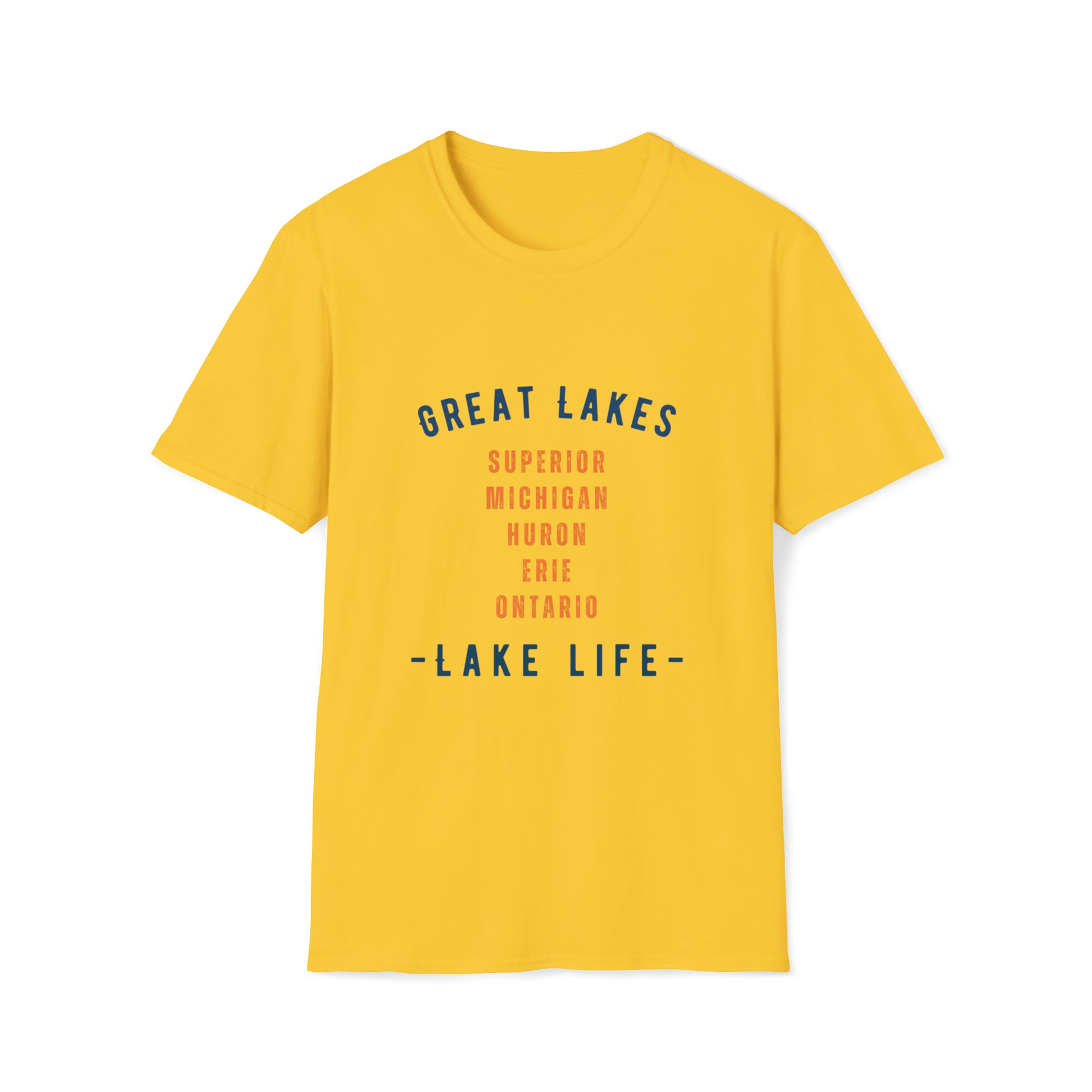 5 Great Lakes - Lake Life - Urban Camper