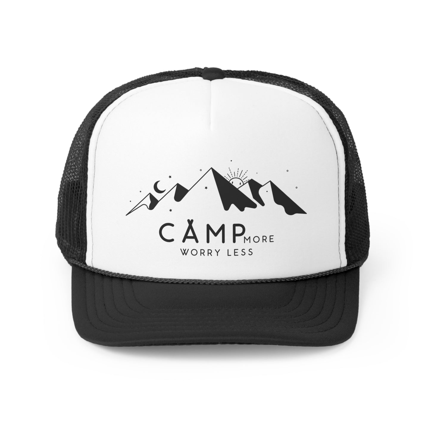 Camp More, Worry Less