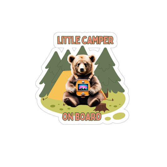 Little Camper On Board v6