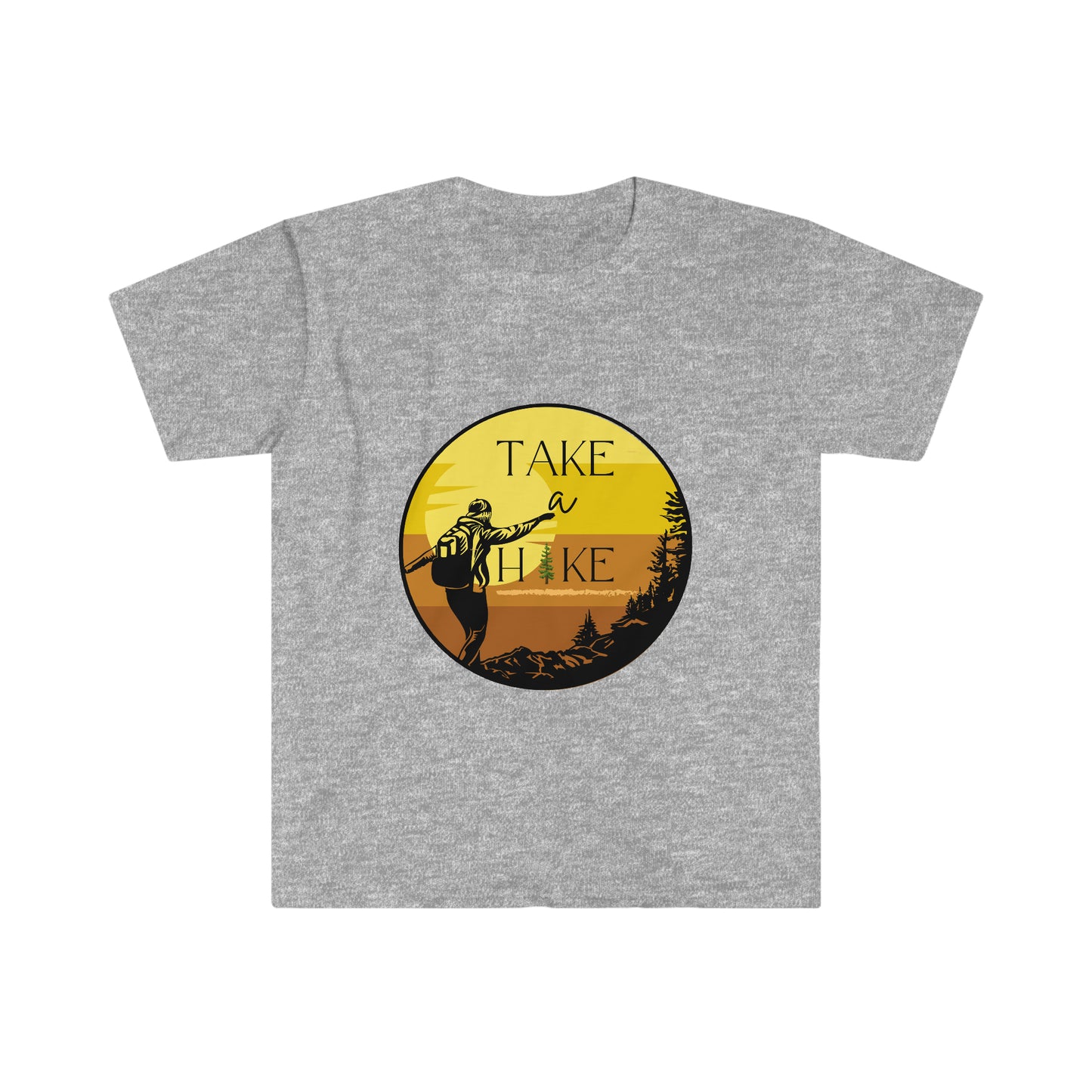 Take A Hike - Urban Camper