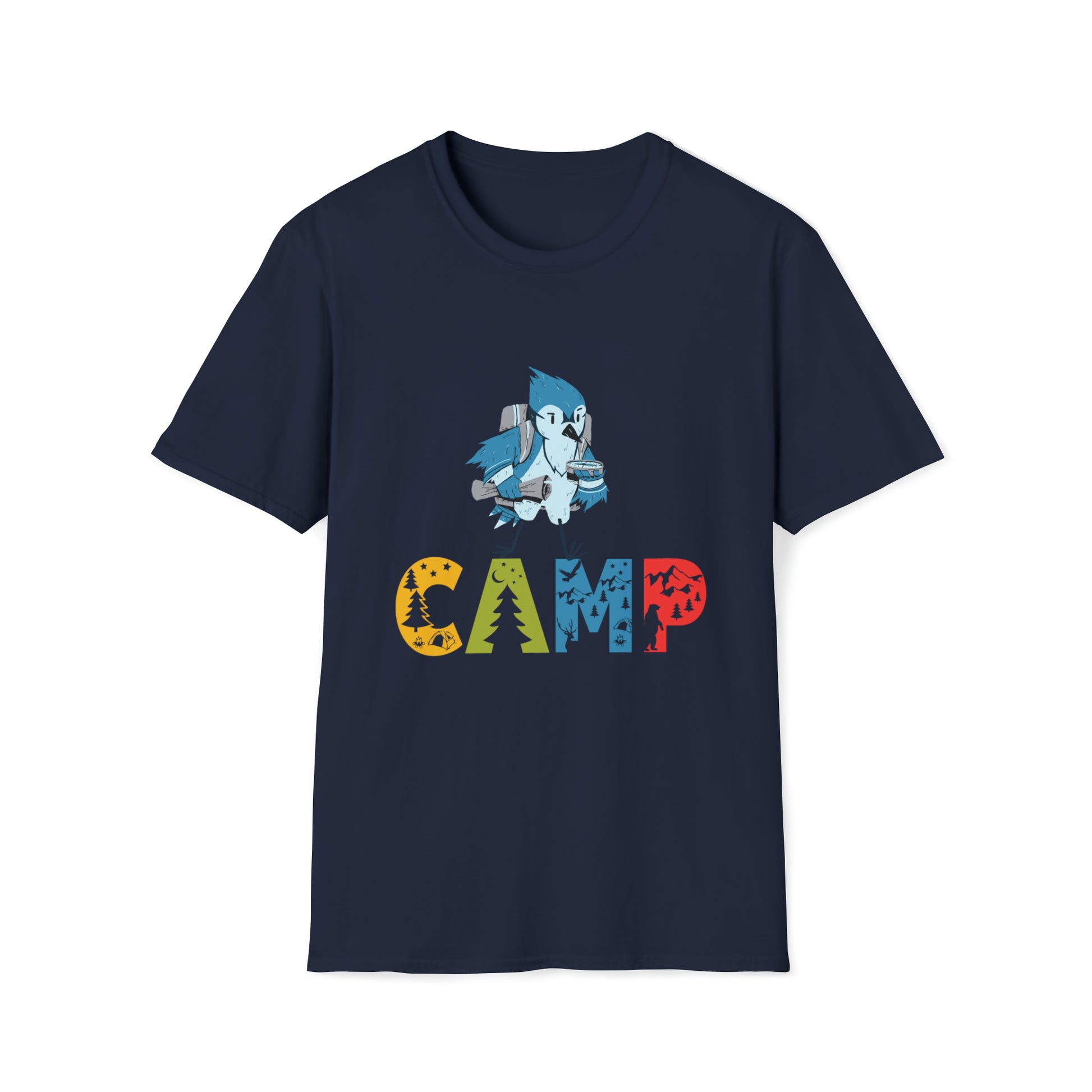 The Vibrant Blue Jay - Urban Camper