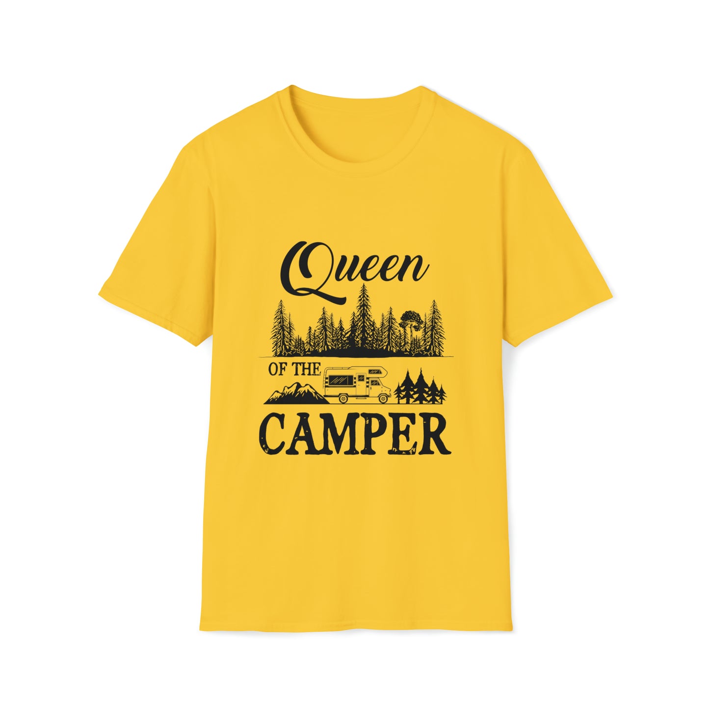 Queen Of The Camper