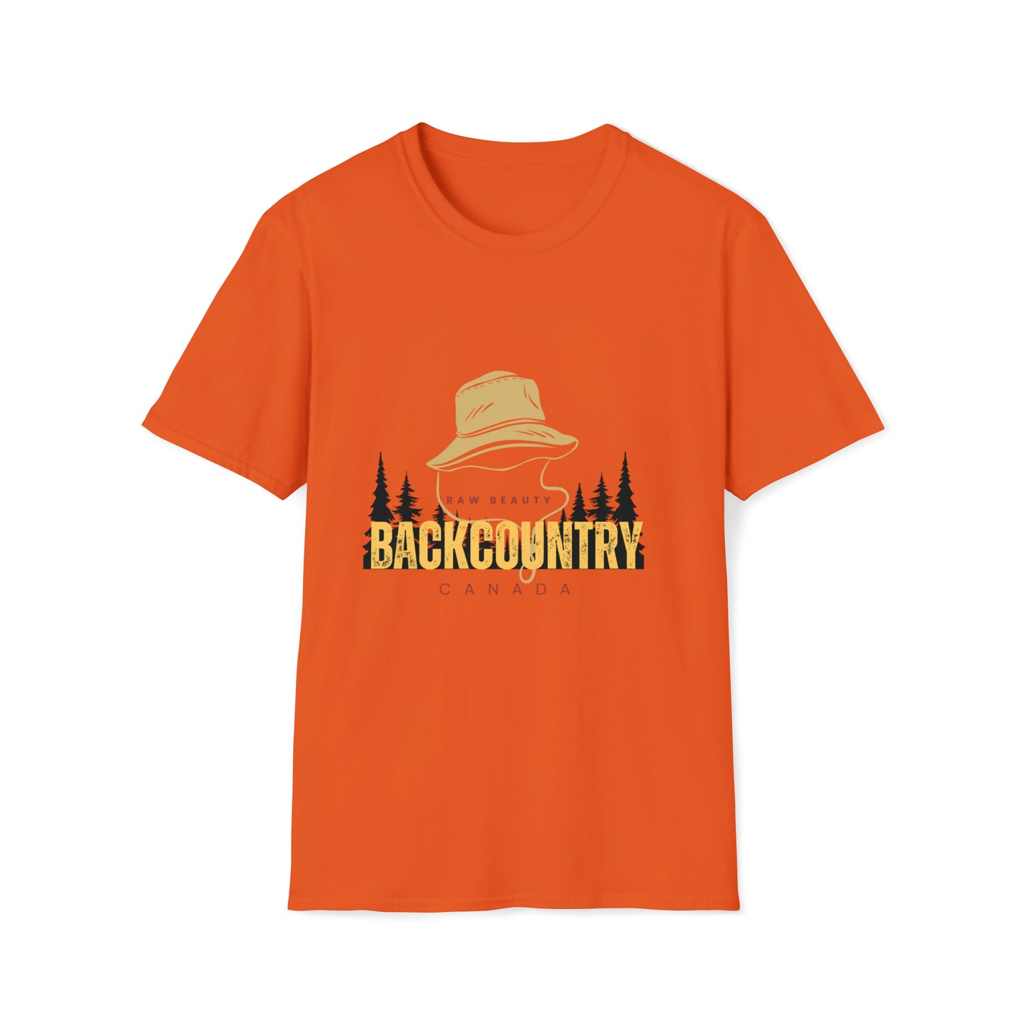 Backcountry - Raw Beauty