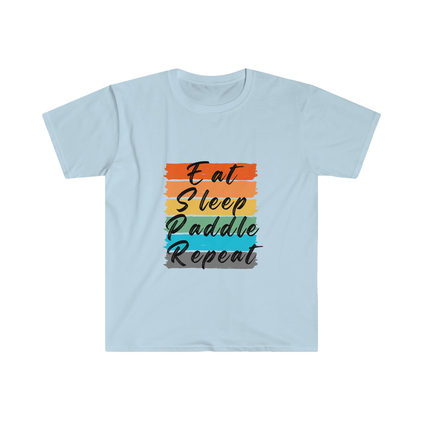 Eat Sleep Paddle Repeat - Urban Camper