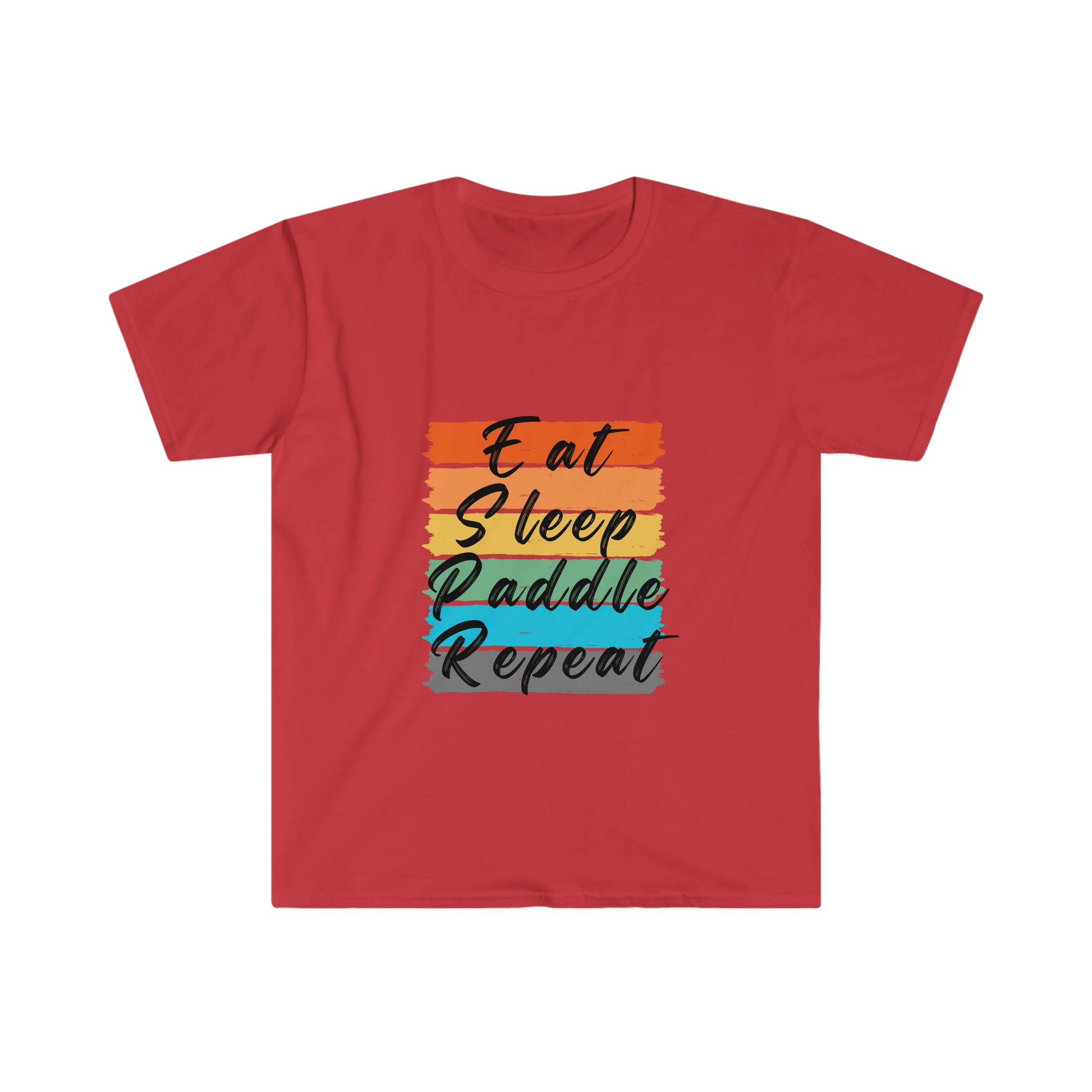 Eat Sleep Paddle Repeat - Urban Camper
