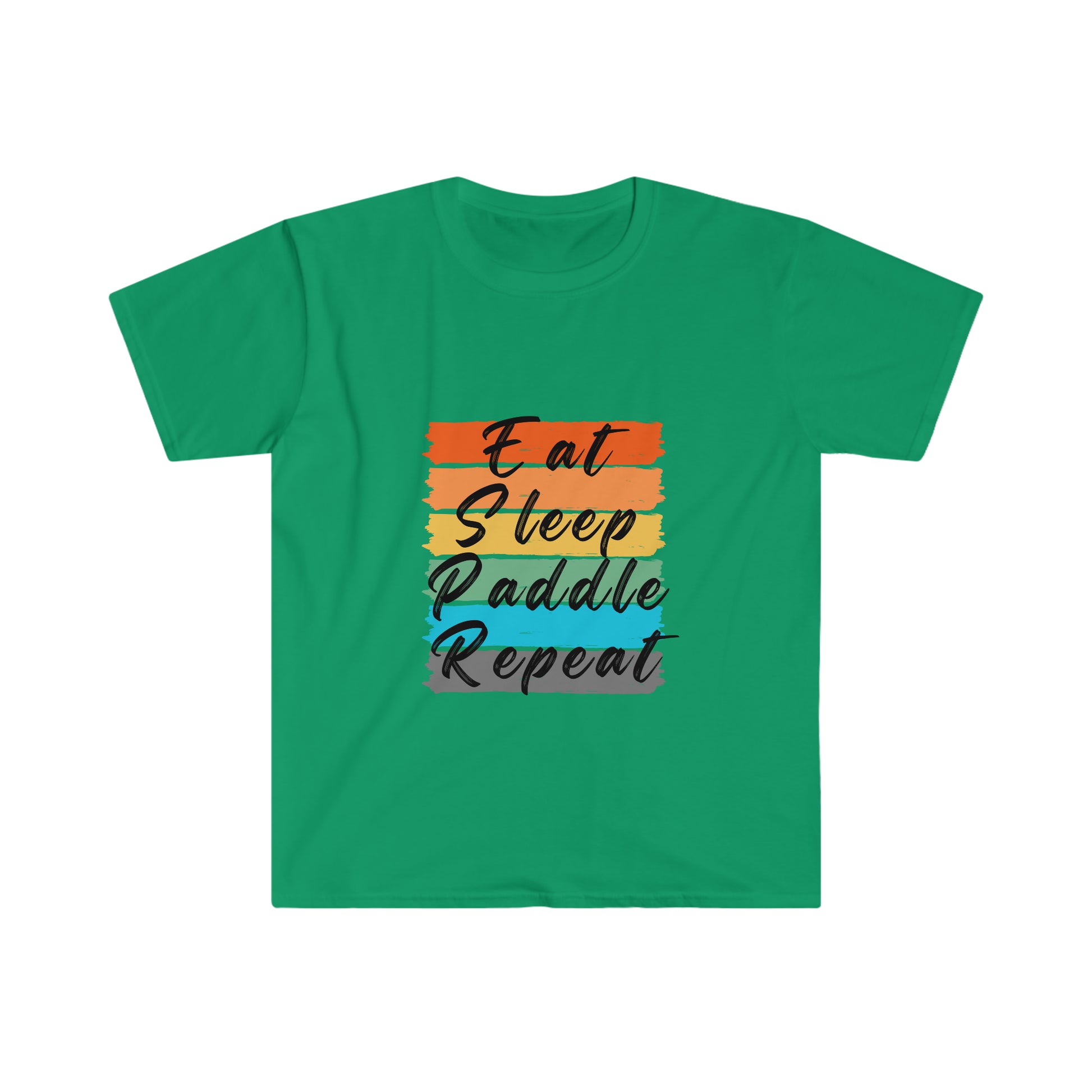 Eat Sleep Paddle Repeat - Urban Camper