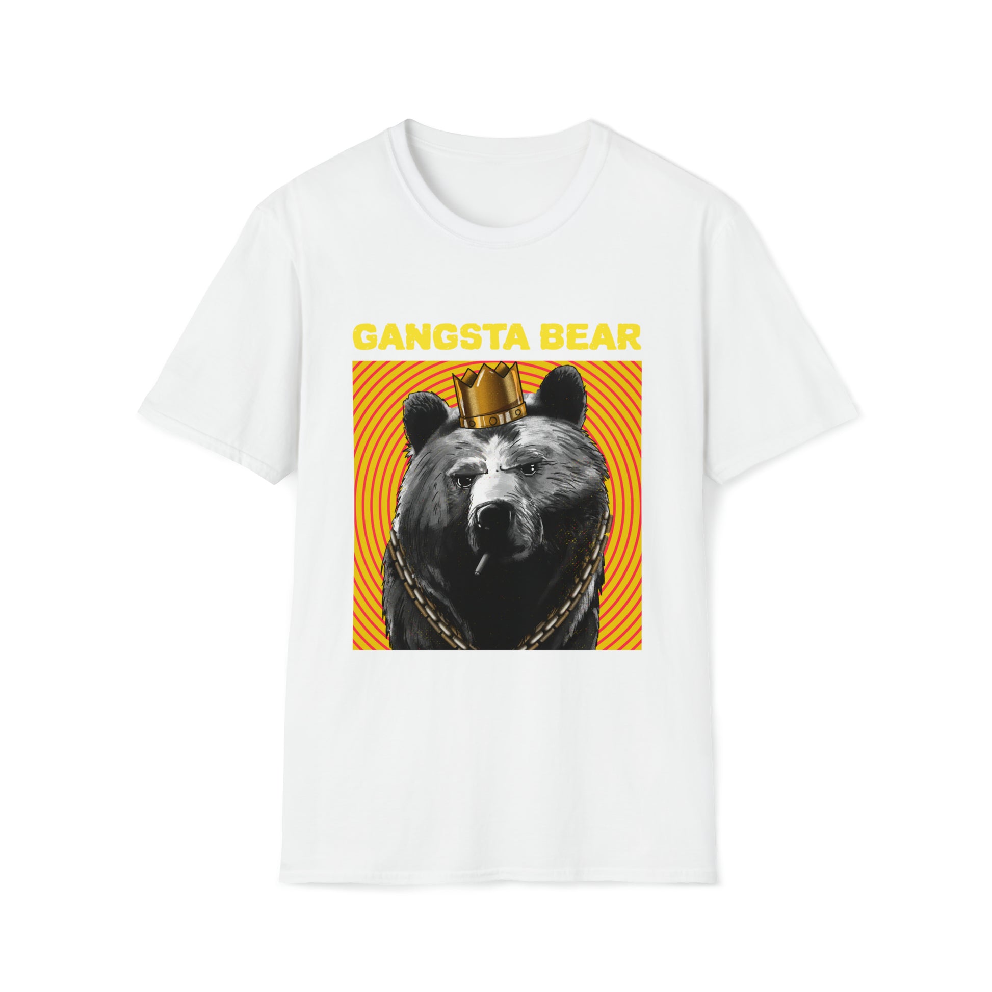 Gangsta Bear - Urban Camper