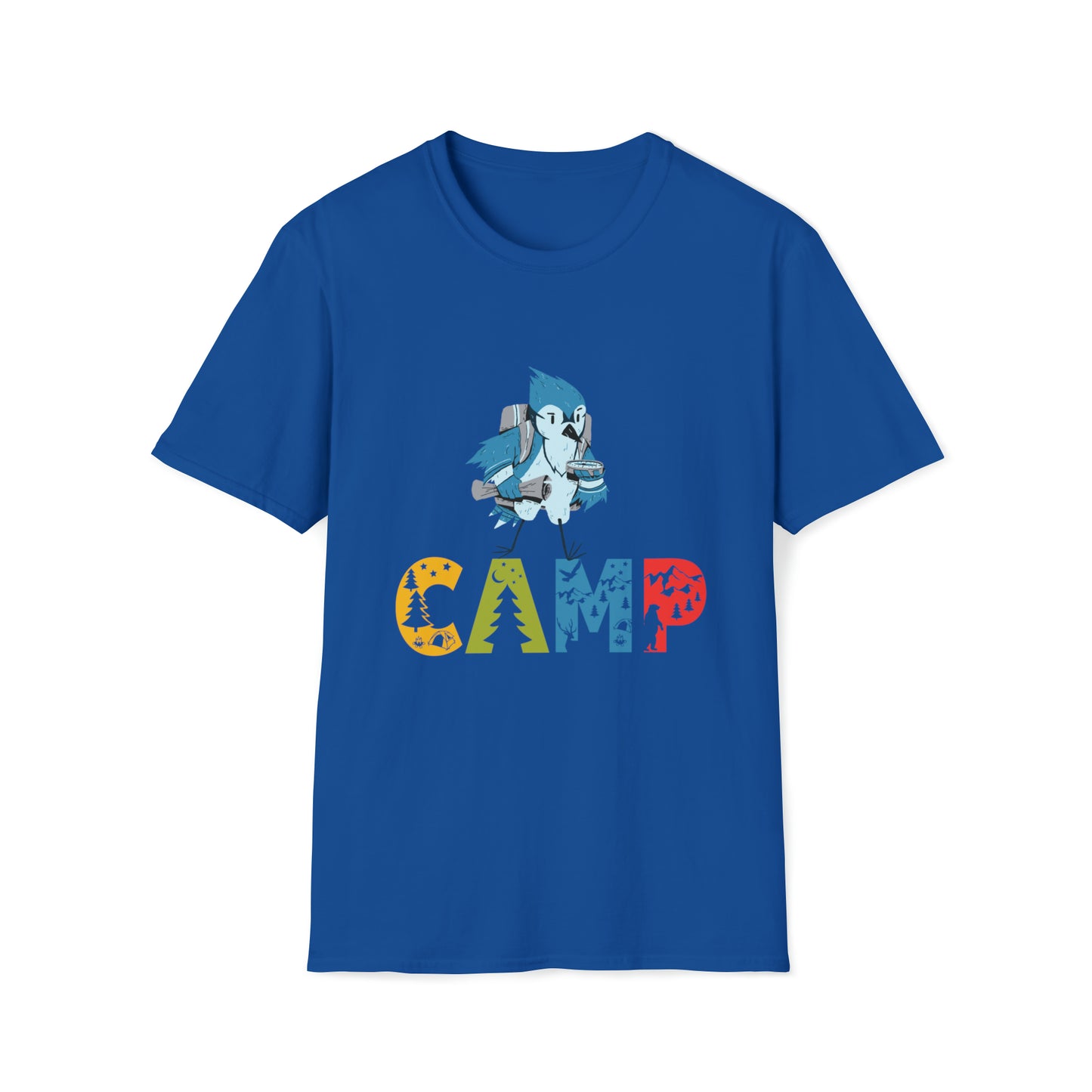 The Vibrant Blue Jay - Urban Camper