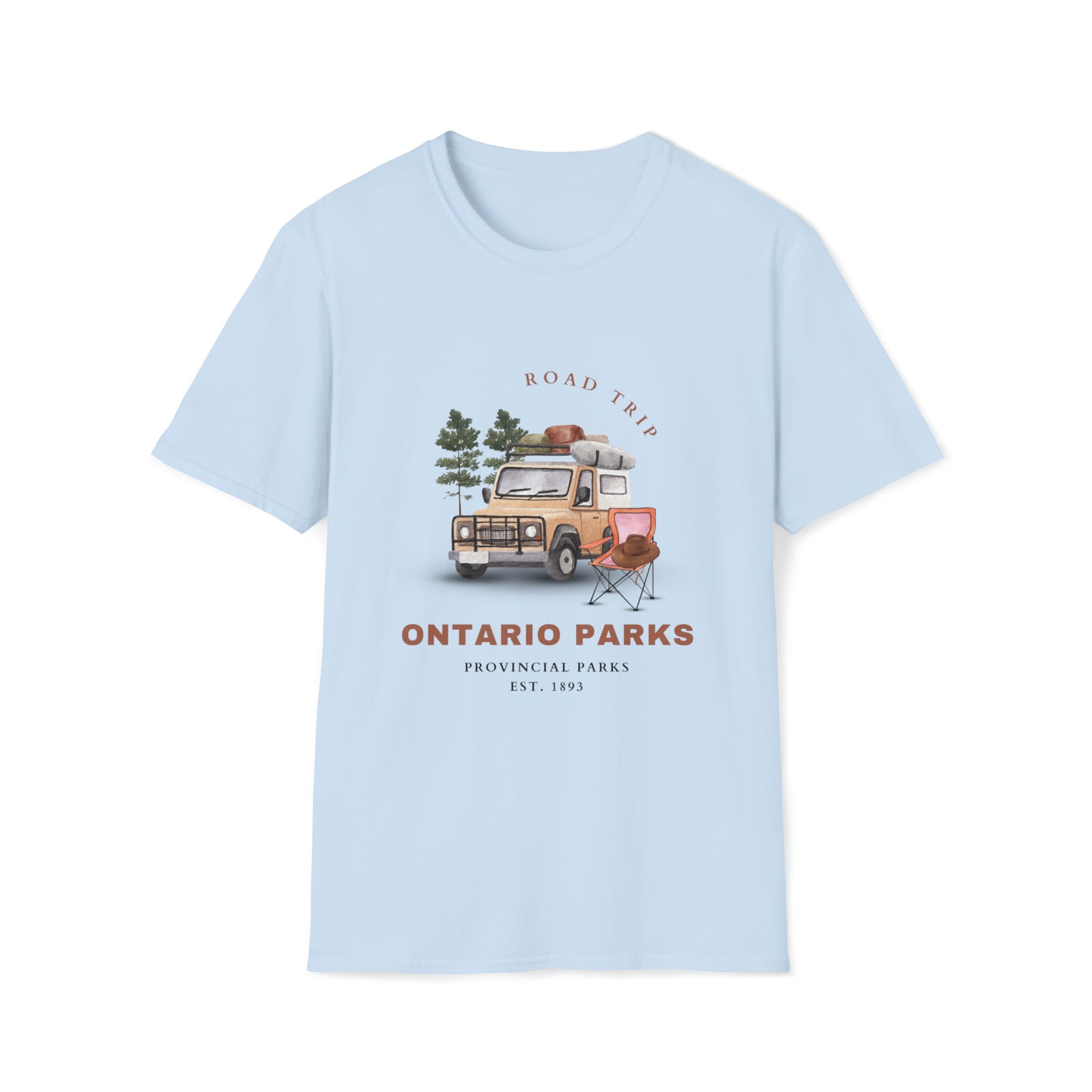 Road Trip - Ontario Parks Camping - Urban Camper