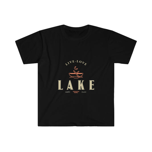 Love Lake Life - Happy Place - Urban Camper