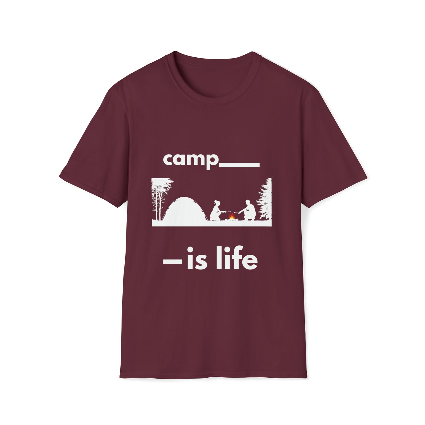 Camp Is Life V2