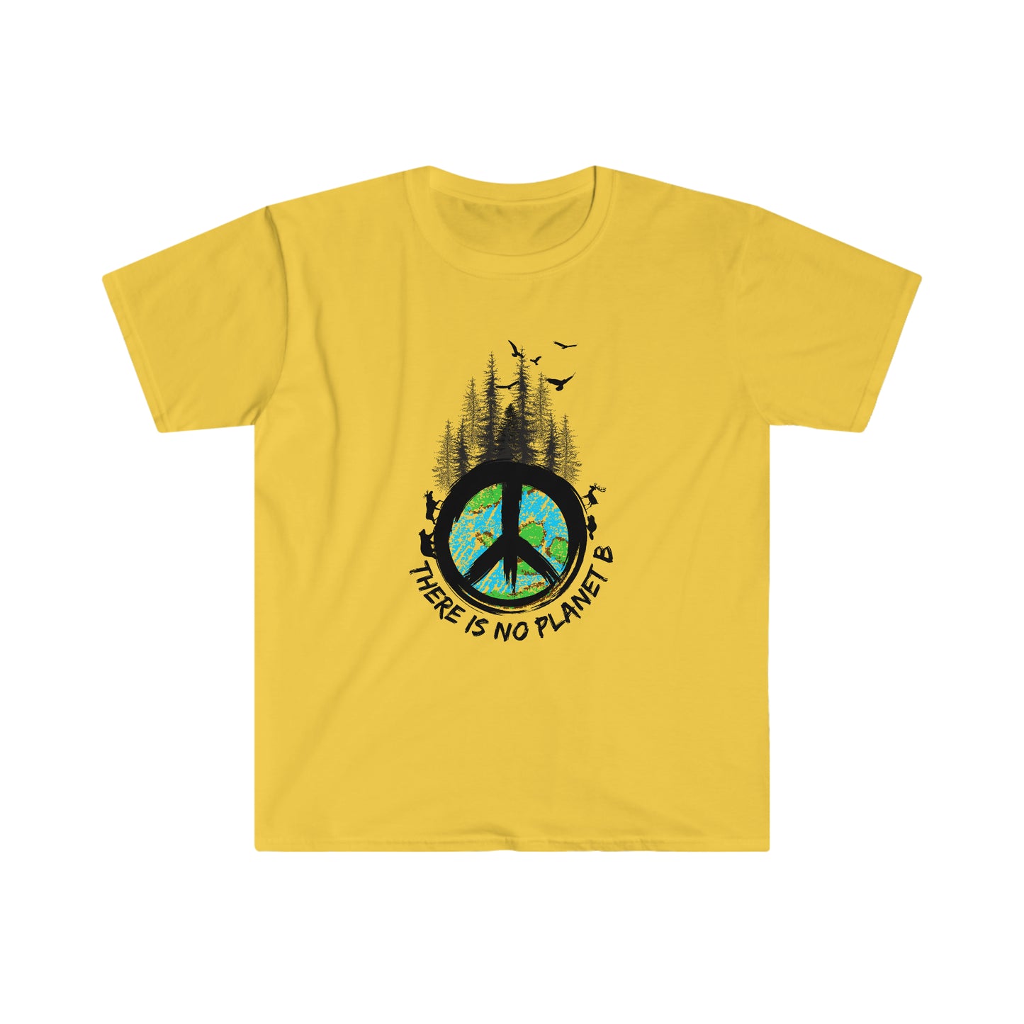 Theres No Planet B - Mother Earth - Urban Camper