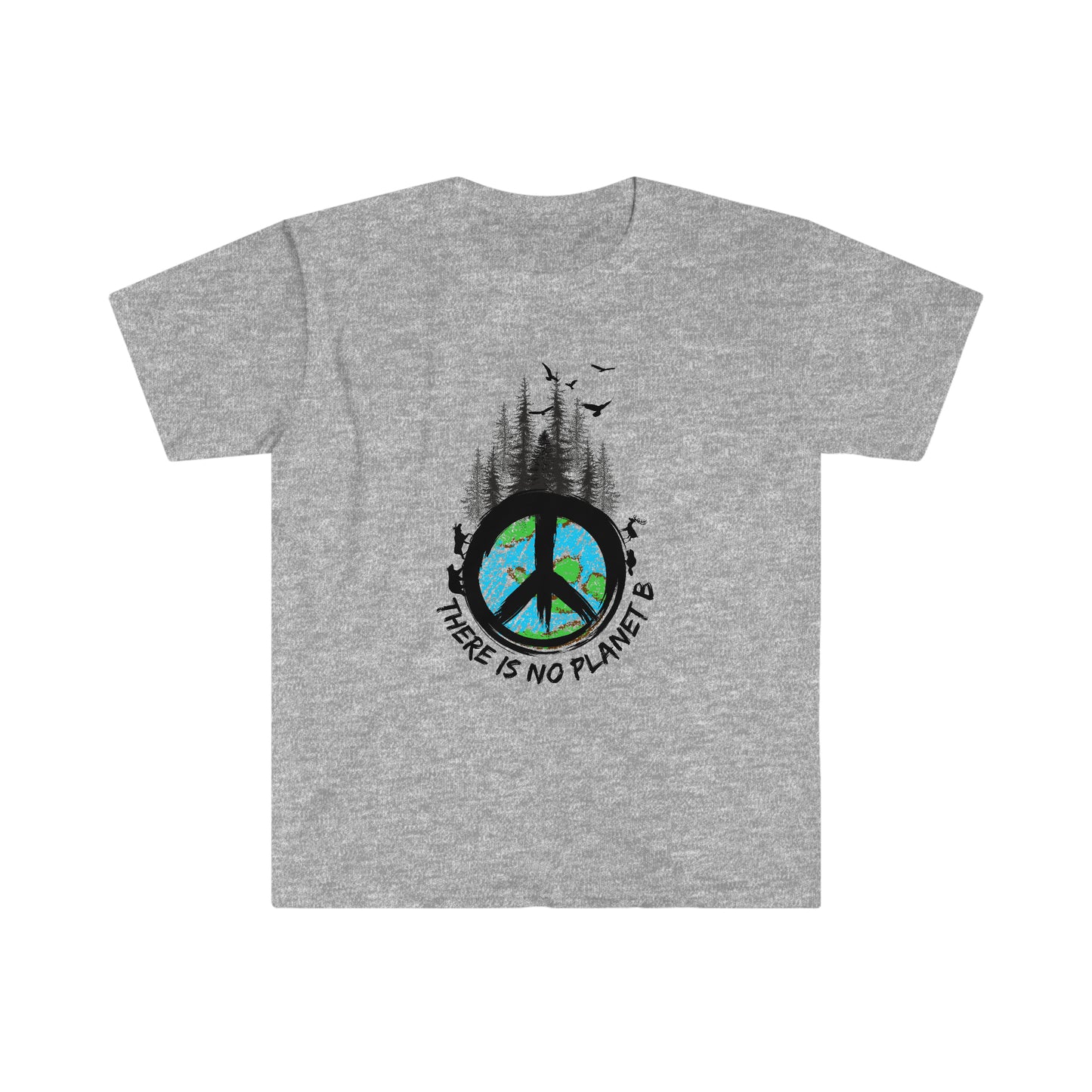Theres No Planet B - Mother Earth - Urban Camper