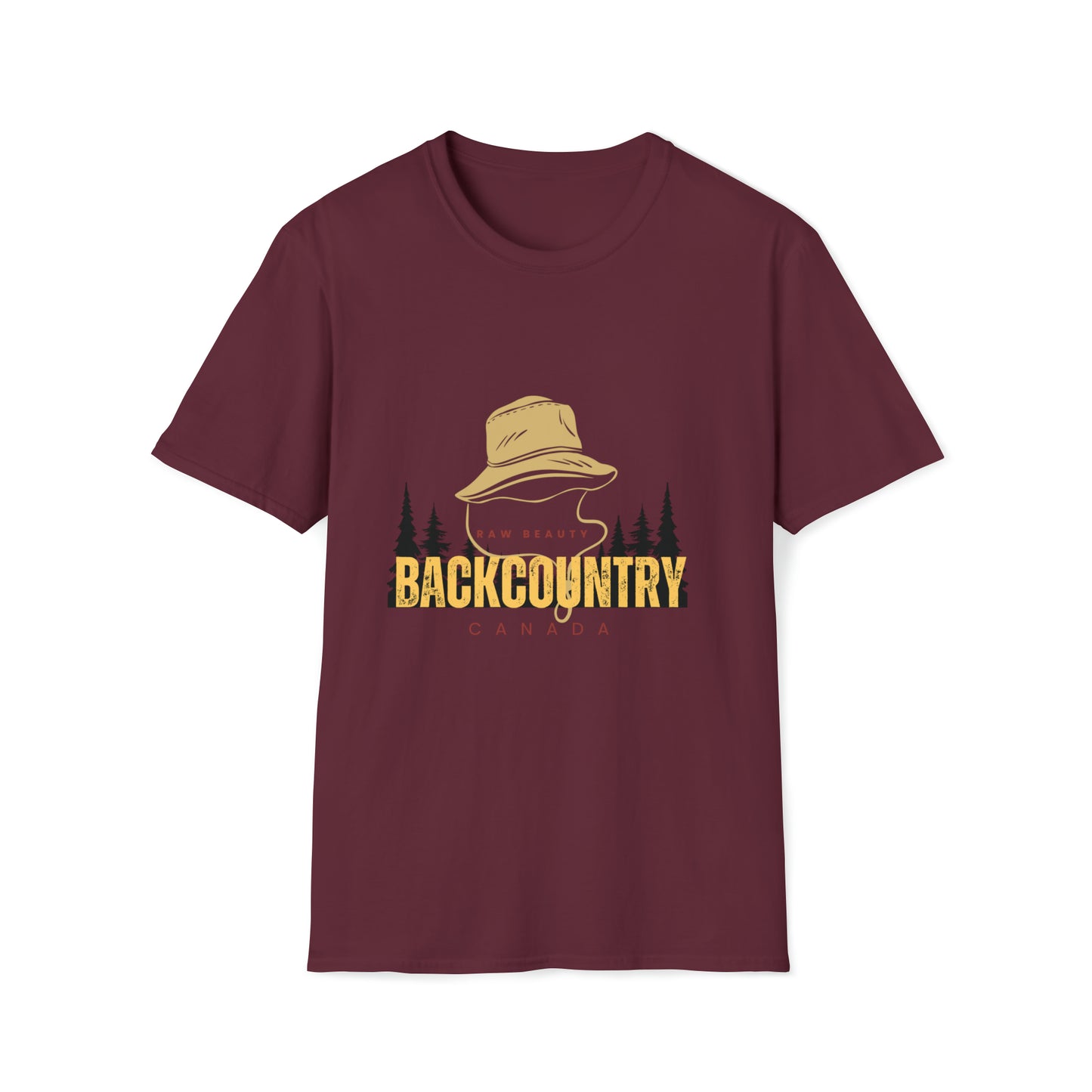Backcountry - Raw Beauty