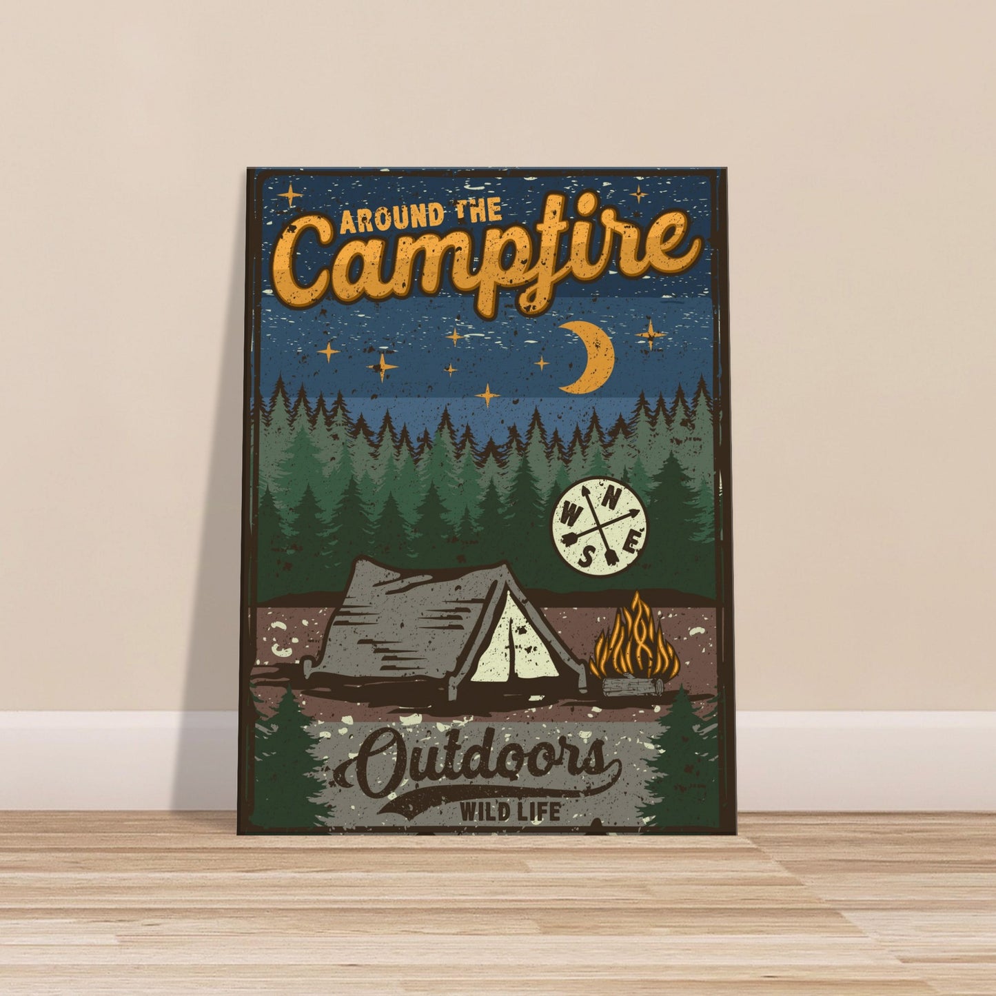Around The Campfire