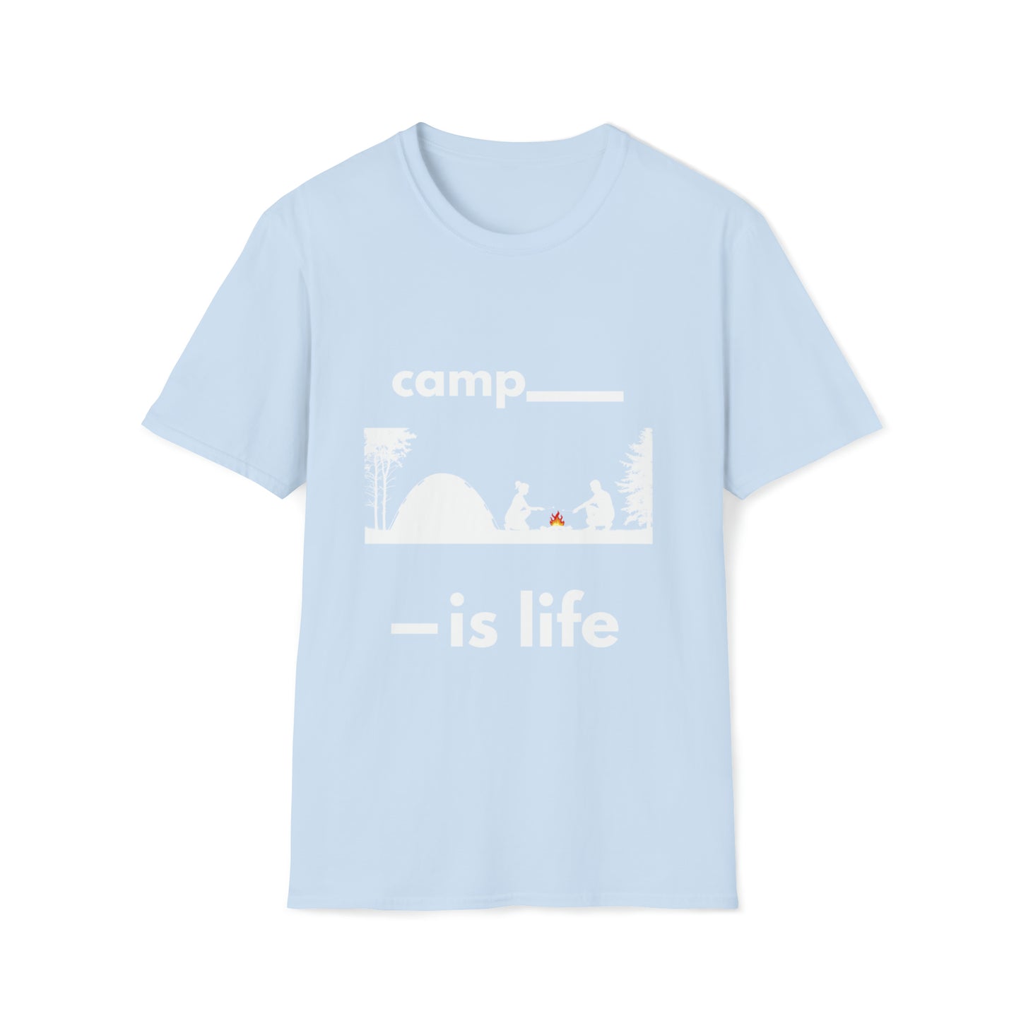 Camp Is Life V2