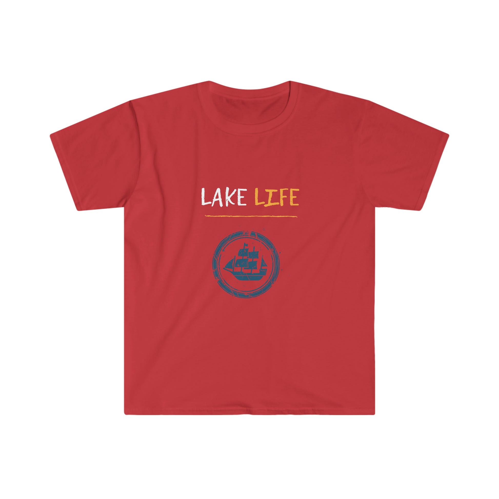 Lake Life - Sail Boat - Urban Camper
