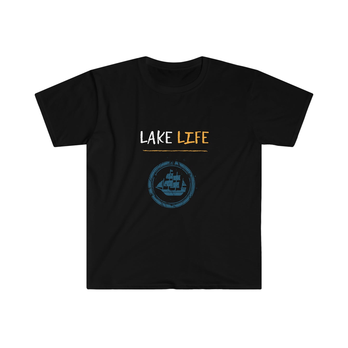 Lake Life - Sail Boat - Urban Camper