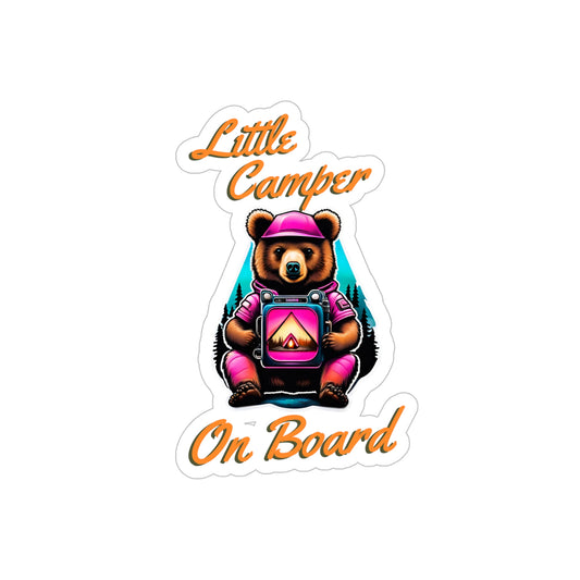 Little Camper On Board v4