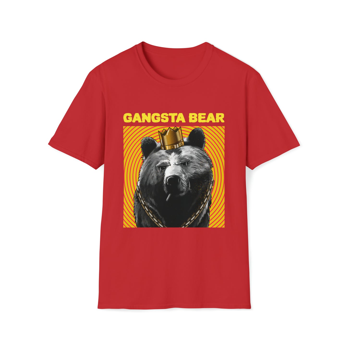 Gangsta Bear - Urban Camper