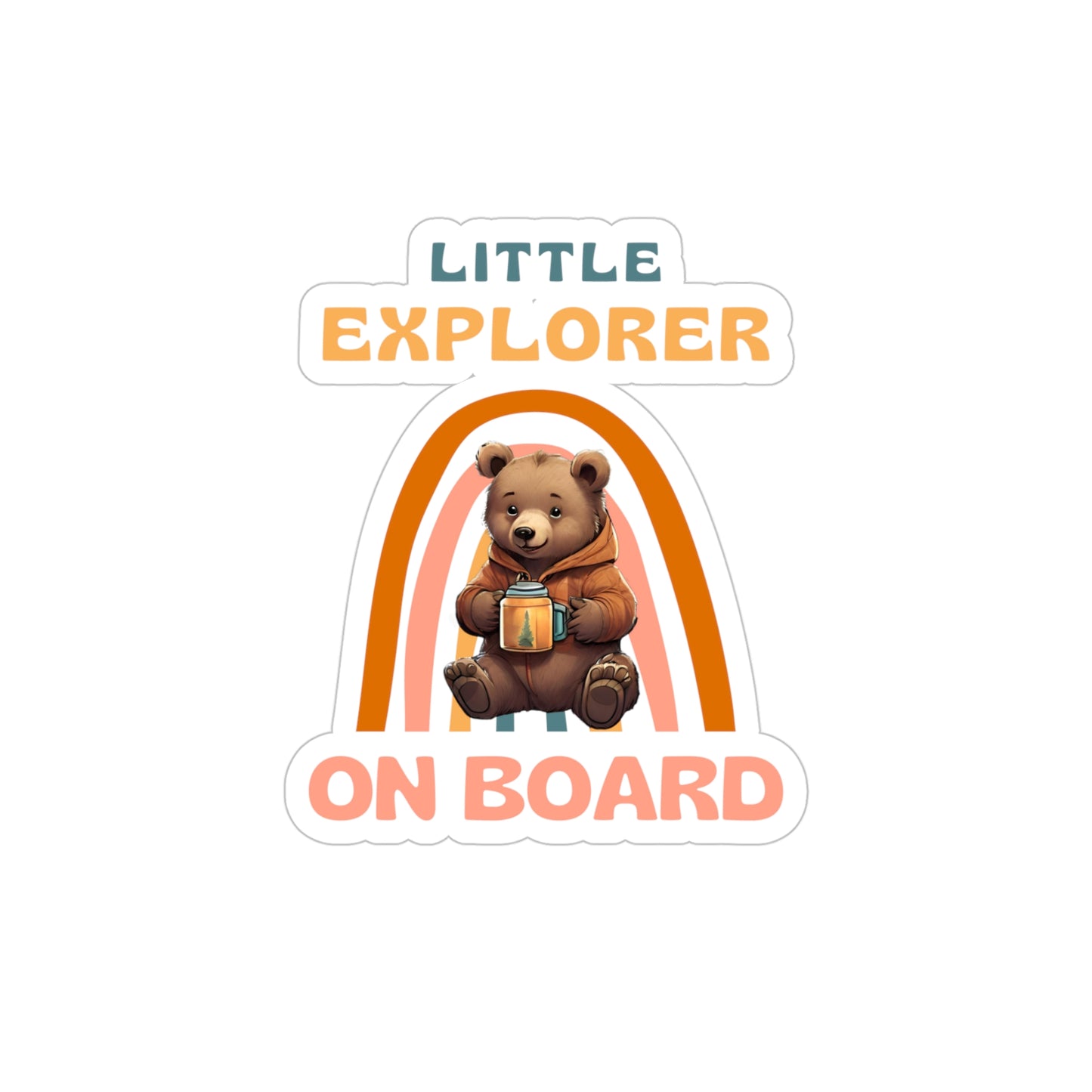 Little Explorer On Board
