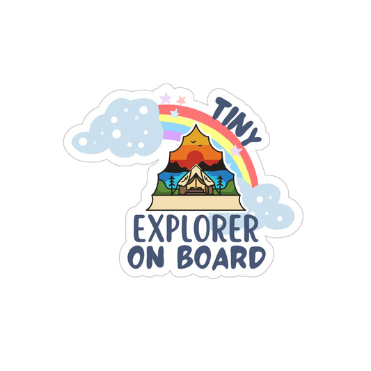Tiny Explorer On Board
