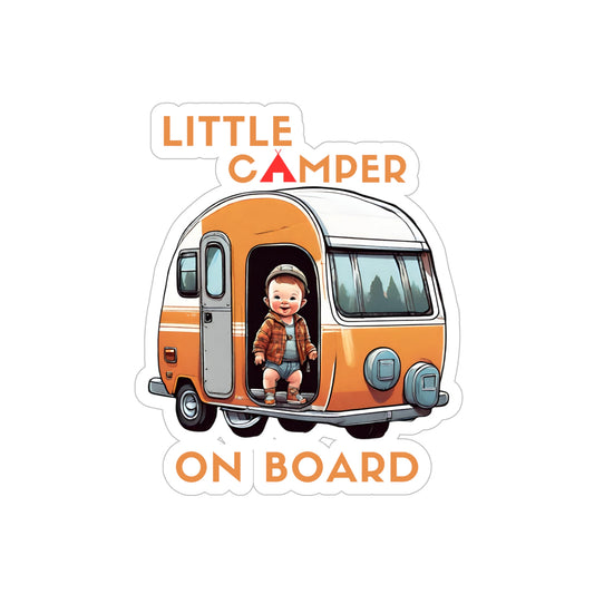 Little Camper On Board v2