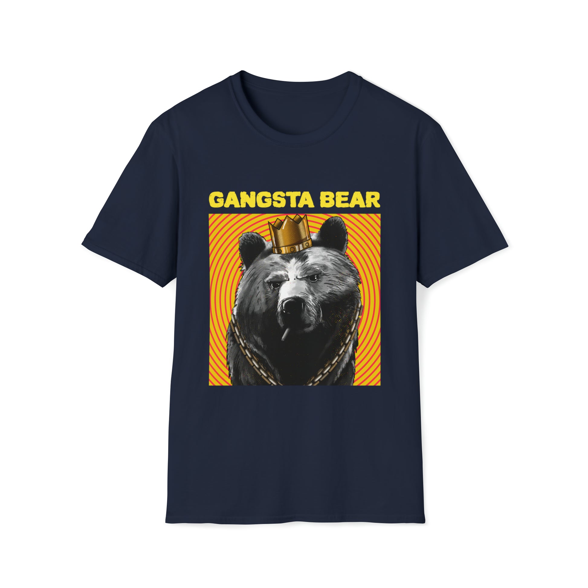 Gangsta Bear - Urban Camper