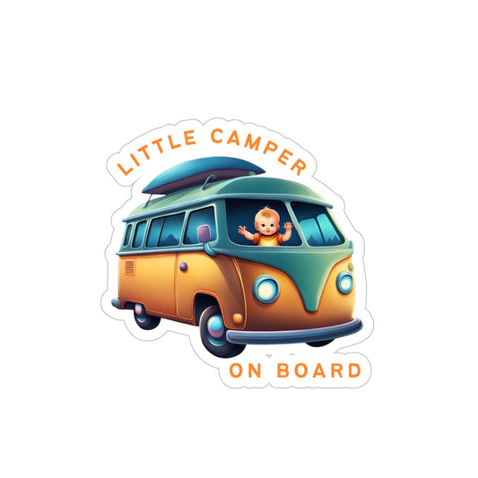 Little Camper On Board