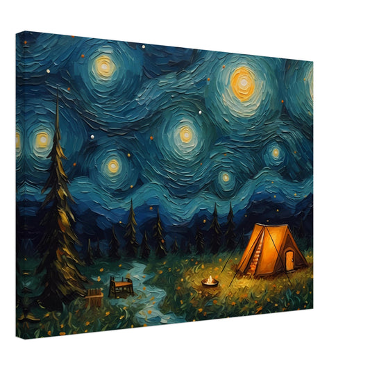 Campers Gogh